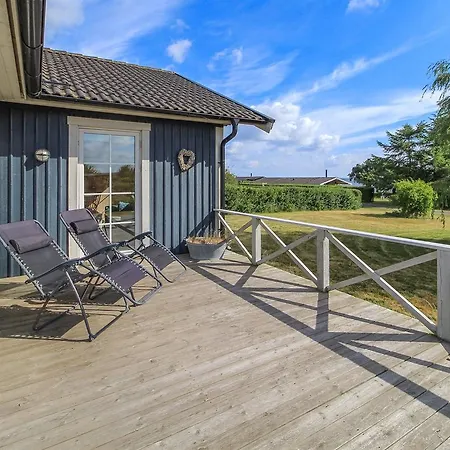 Vakantiehuis Holbaek *